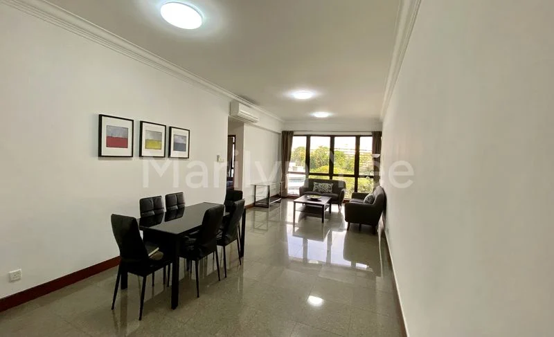 3+1 Bed Condo for Rent in  Eastpoint Green - Image 7