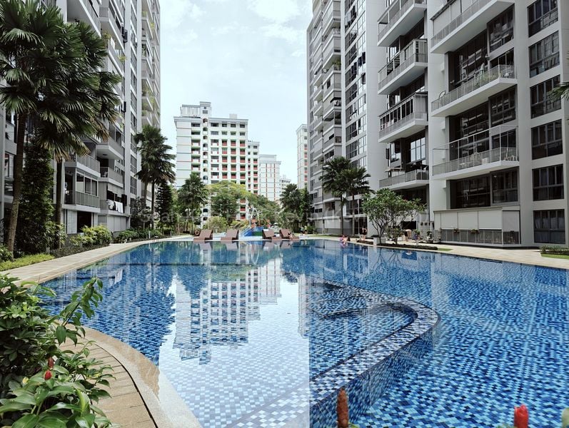 5 Bed Executive Condo for Sale in  Skypark Residences - Image 25