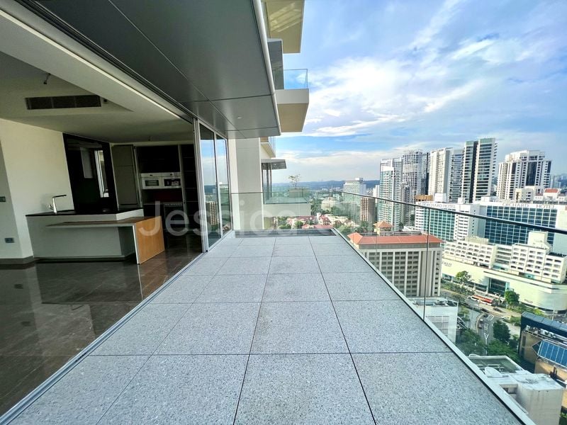 4+1 Bed Apartment (Condo) for Sale in  Boulevard 88 - Image 1