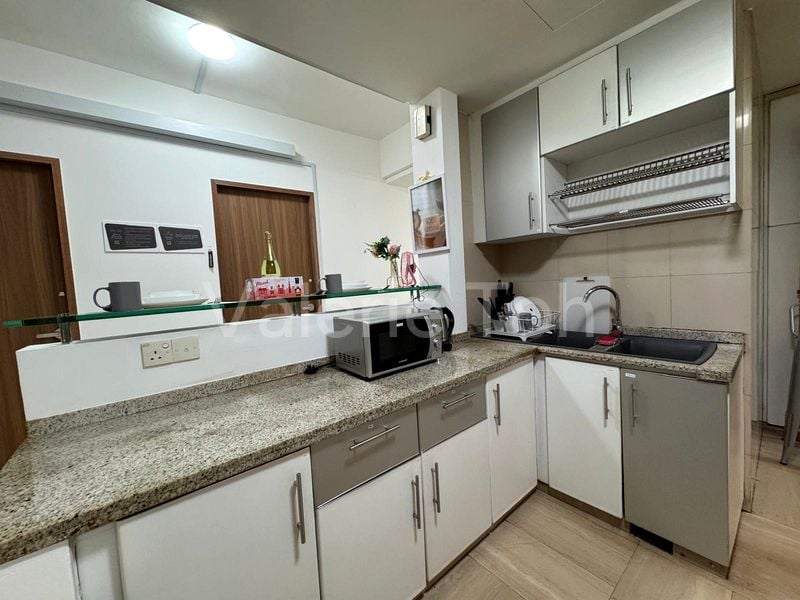 Common Room (Condo) for Rent in  Water Place - Image 10