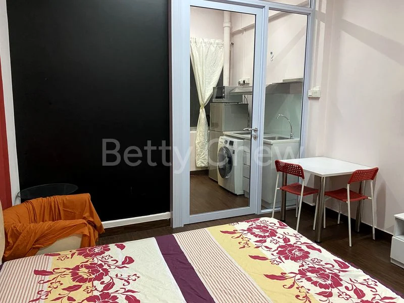 Studio Walk-up Apartment (Condo) for Rent in  24 Verdun Road - Image 5