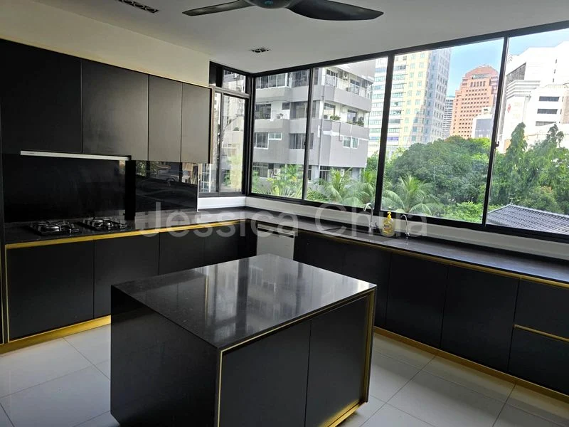 4+1 Bed Apartment (Condo) for Rent in  Elizabeth Tower - Image 2