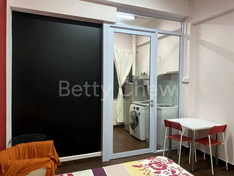 Studio Walk-up Apartment (Condo) for Rent in  24 Verdun Road - Image 4