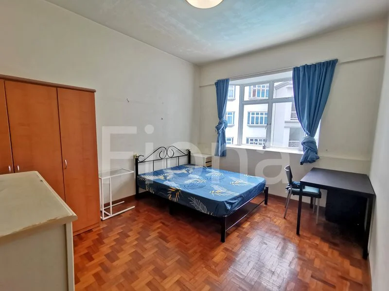 Master Room (Condo) for Rent in  Novena Lodge - Image 1