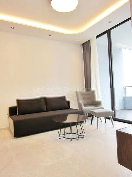 4 Bed Condo for Rent in  The Crest - Image 3