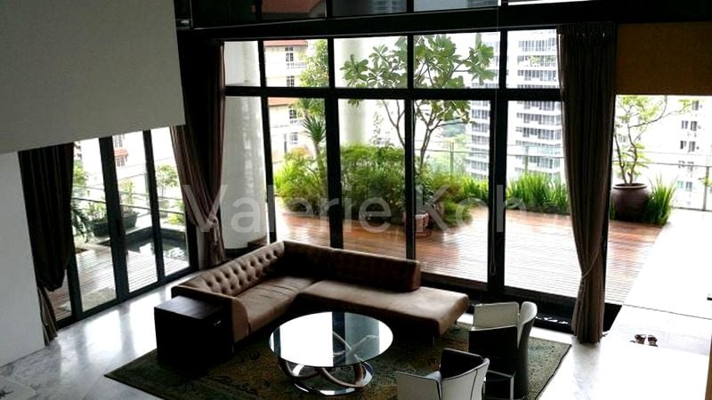 4+1 Bed Condo for Rent in  Skypark - Image 4