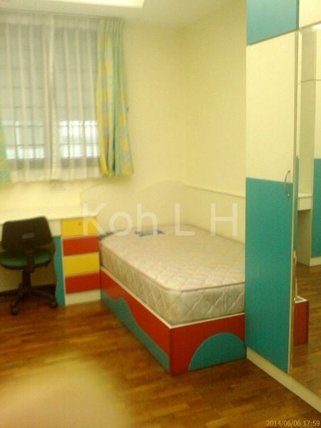 5 Bed Condo for Rent in  Euro-Asia Park - Image 13