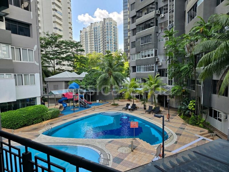4+1 Bed Apartment (Condo) for Rent in  Elizabeth Tower - Image 14
