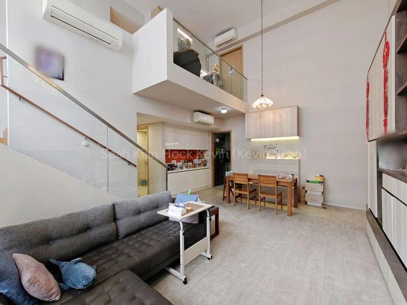 5 Bed Executive Condo for Sale in  Skypark Residences - Image 4