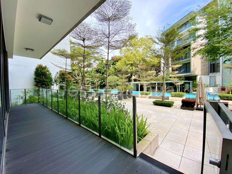 4+1 Bed Condo for Rent in  Sage - Image 2
