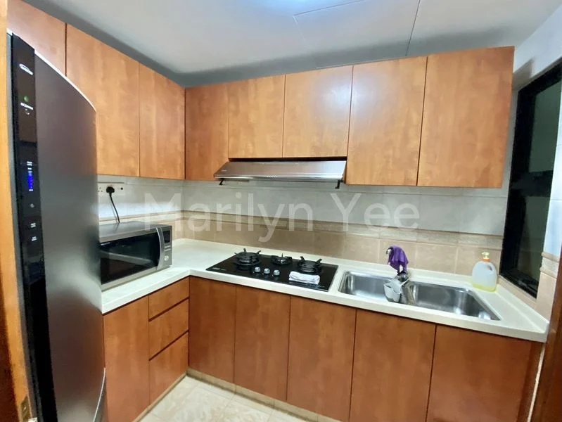 3+1 Bed Condo for Rent in  Eastpoint Green - Image 9