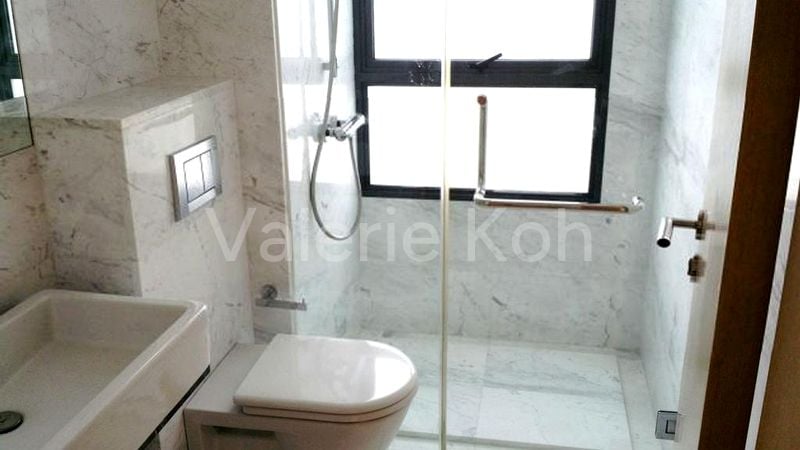 4+1 Bed Condo for Rent in  Skypark - Image 14