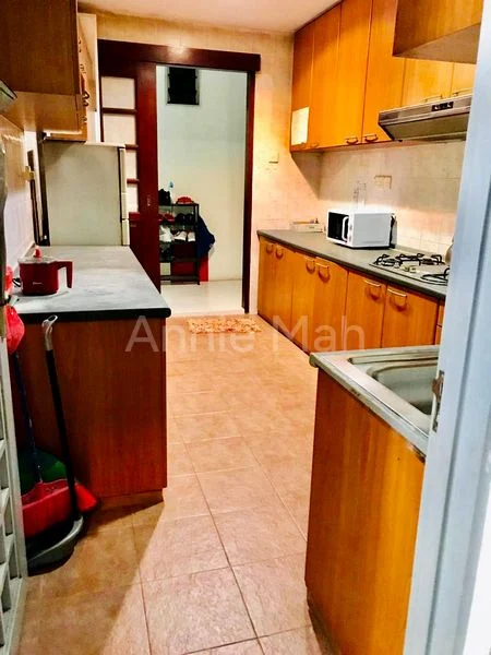 Common Room (Condo) for Rent in  Angsana@21 - Image 4