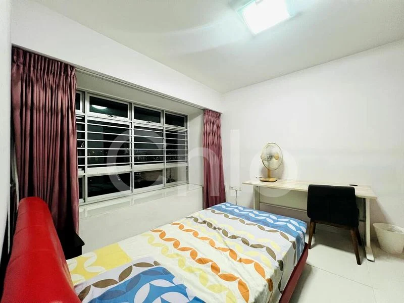 Common Room (HDB) for Rent in  61B Strathmore Avenue - Image 2