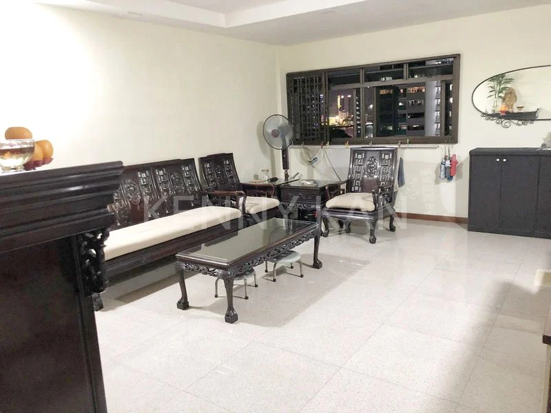 Common Room (HDB) for Rent in  34 Marsiling Drive - Image 3