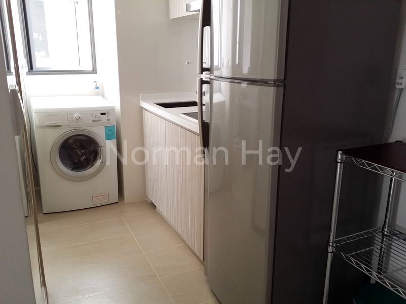 1 Bed Apartment (Condo) for Rent in  Parc Bleu - Image 2
