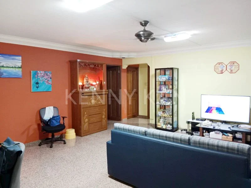 Common Room (HDB) for Rent in  853 Woodlands Street 83 - Image 4
