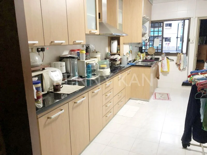 Common Room (HDB) for Rent in  34 Marsiling Drive - Image 5