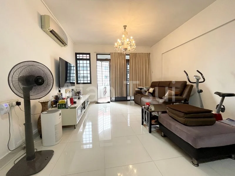 2 Bed Apartment (Condo) for Rent in  Guillemard Apartments - Image 1