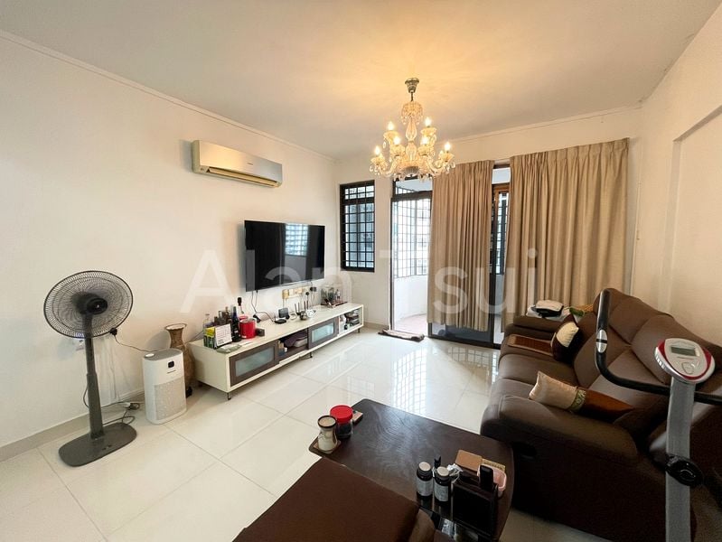 2 Bed Apartment (Condo) for Rent in  Guillemard Apartments - Image 2