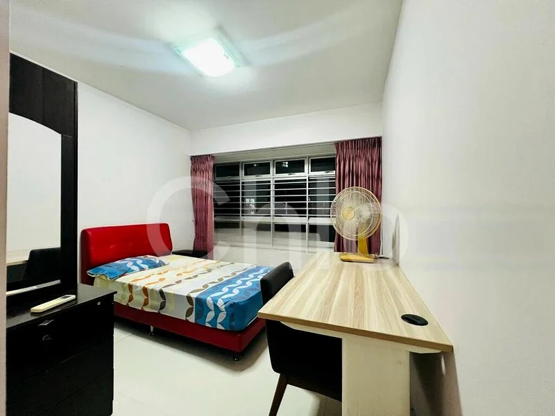 Common Room (HDB) for Rent in  61B Strathmore Avenue - Image 1