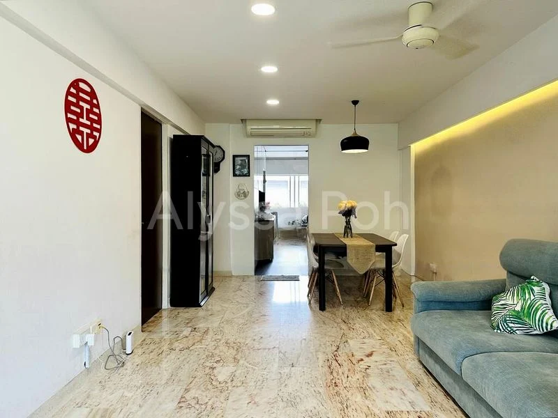 Common Room (HDB) for Rent in  88 Bedok North Street 4 - Image 5