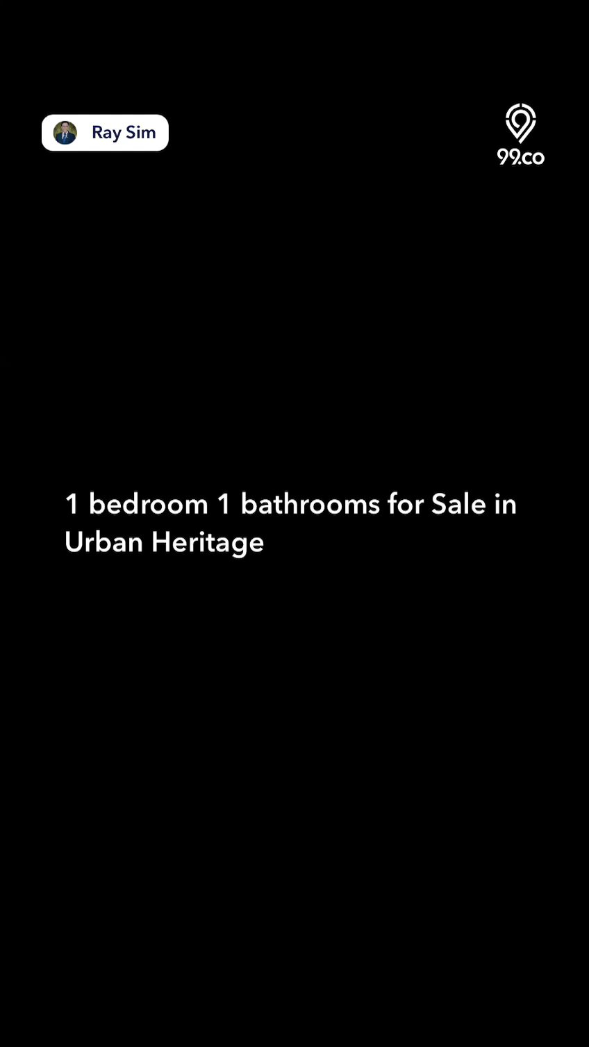 1 Bed Apartment (Condo) for Sale in  Urban Heritage - Image 5