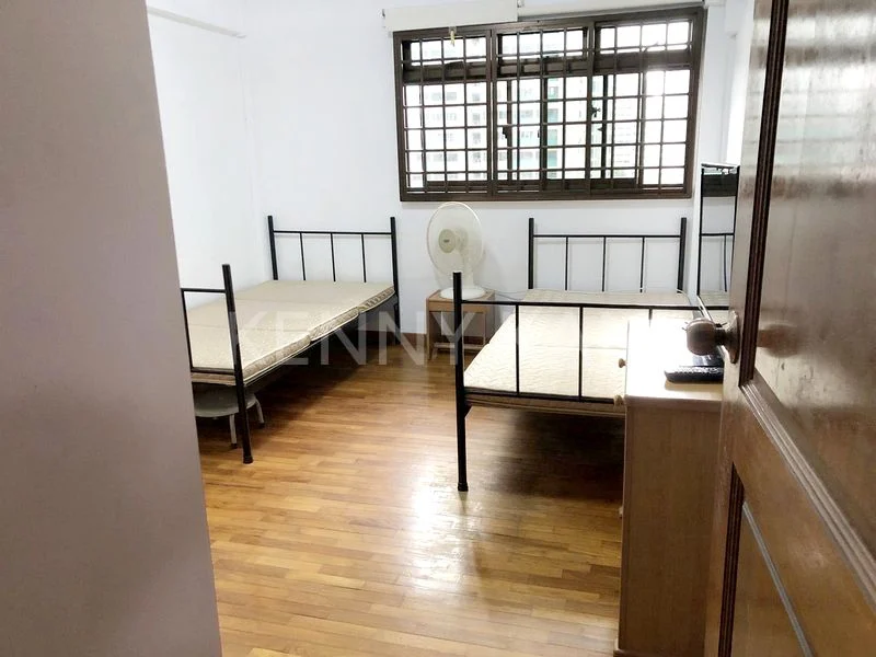 Common Room (HDB) for Rent in  34 Marsiling Drive - Image 1