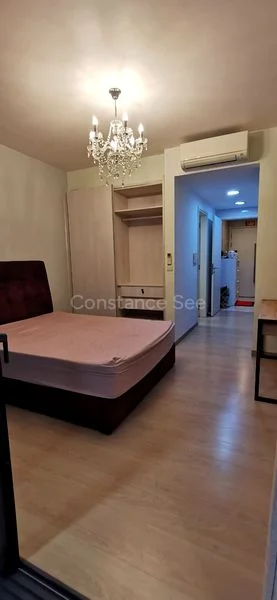 Studio Condo for Rent in  Riversound Residence - Image 1