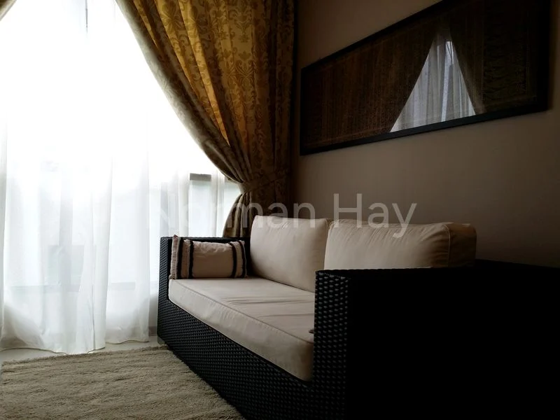 1 Bed Apartment (Condo) for Rent in  Parc Bleu - Image 1