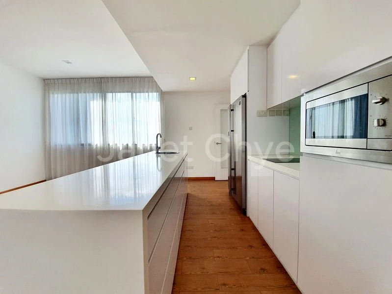 3+1 Bed Condo for Rent in  Nassim Regency - Image 12