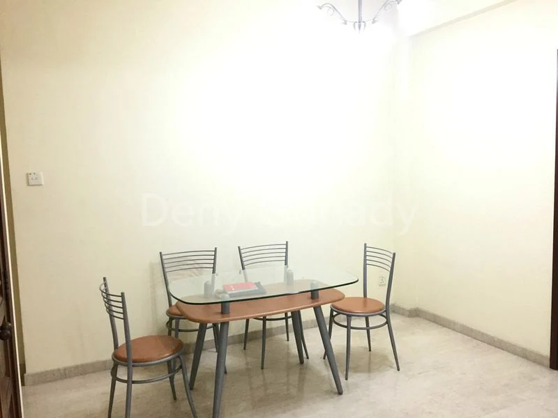 2 Bed Condo for Rent in  Carissa Park Condominium - Image 3