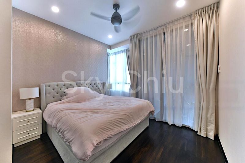 3 Bed Apartment (Condo) for Sale in  The Treeline - Image 12