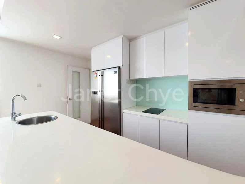 3+1 Bed Condo for Rent in  Nassim Regency - Image 11