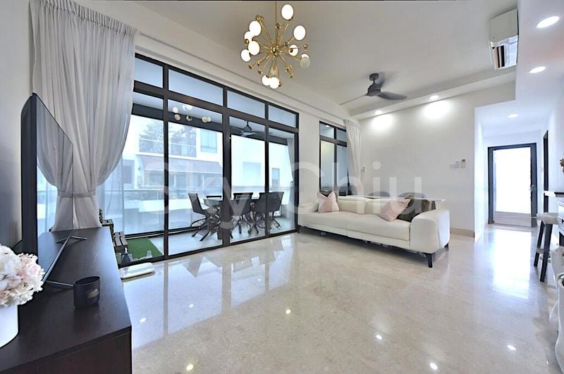 3 Bed Apartment (Condo) for Sale in  The Treeline - Image 1