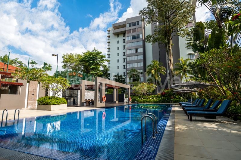 3+1 Bed Condo for Rent in  Nassim Regency - Image 19