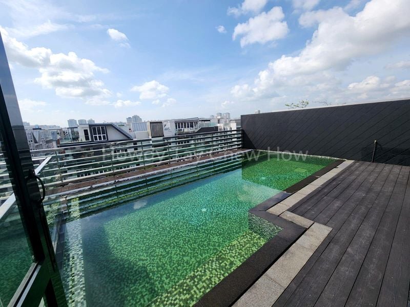 3+1 Bed Condo for Rent in  Cubik - Image 4