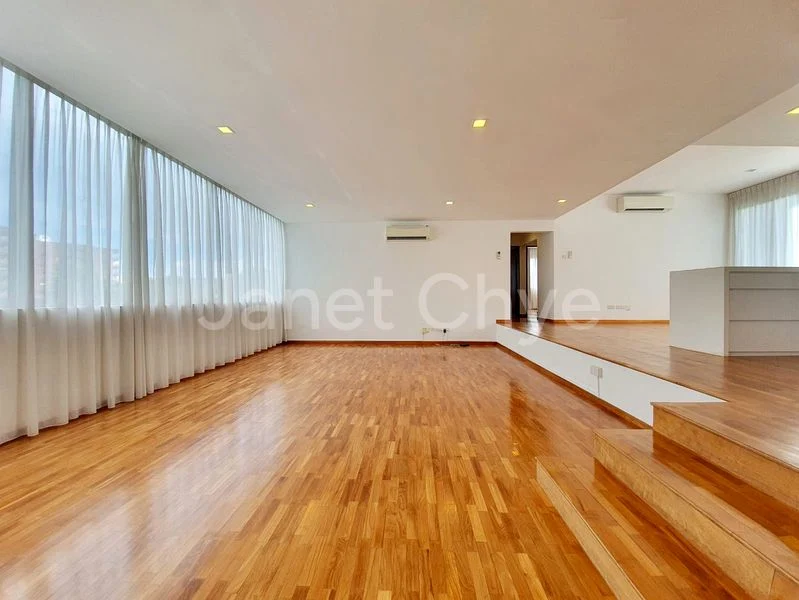 3+1 Bed Condo for Rent in  Nassim Regency - Image 2