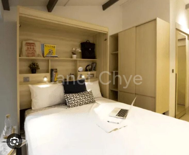 Studio Apartment (Condo) for Rent in  1557 Keppel Road - Image 1