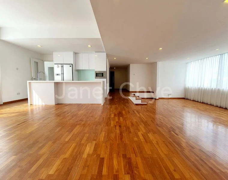 3+1 Bed Condo for Rent in  Nassim Regency - Image 10