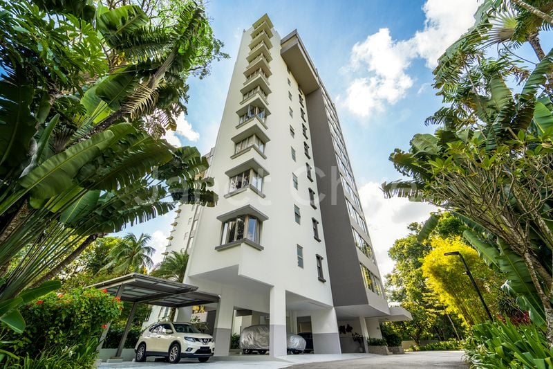 3+1 Bed Condo for Rent in  Nassim Regency - Image 20