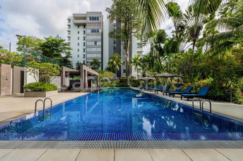 3+1 Bed Condo for Rent in  Nassim Regency - Image 18