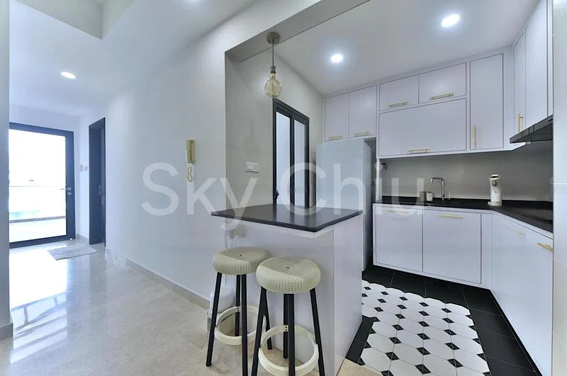 3 Bed Apartment (Condo) for Sale in  The Treeline - Image 3