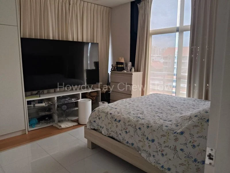 3+1 Bed Condo for Rent in  Cubik - Image 1