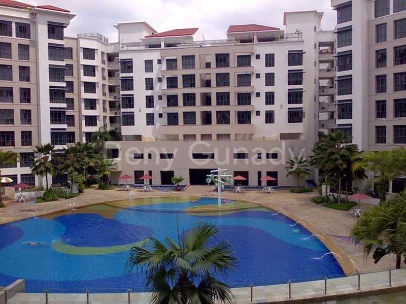 2 Bed Condo for Rent in  Carissa Park Condominium - Image 1