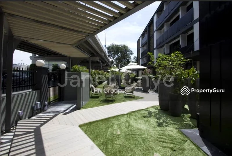 Studio Apartment (Condo) for Rent in  1557 Keppel Road - Image 6