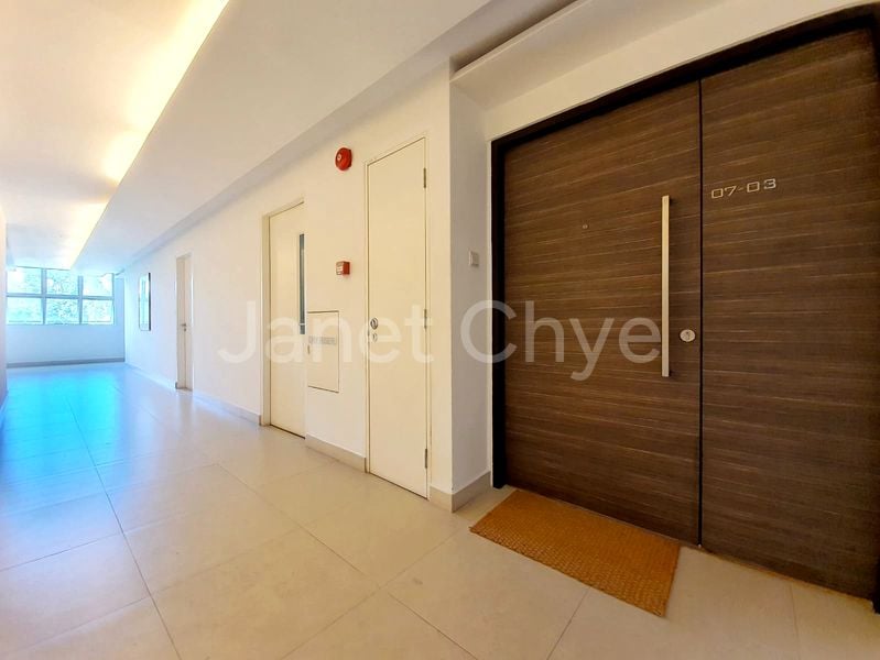3+1 Bed Condo for Rent in  Nassim Regency - Image 16