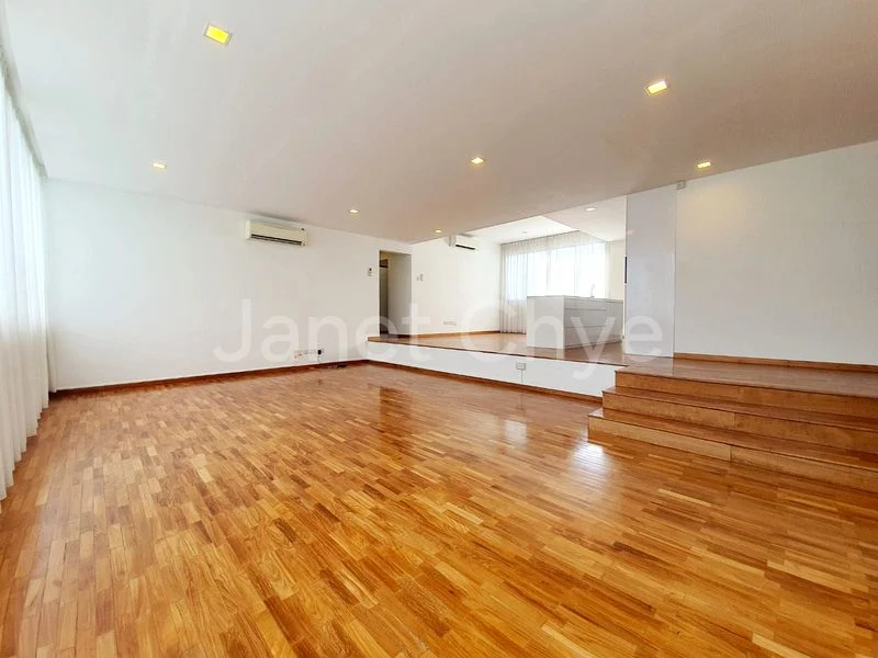 3+1 Bed Condo for Rent in  Nassim Regency - Image 3