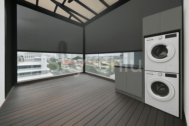 3 Bed Apartment (Condo) for Sale in  The Treeline - Image 5