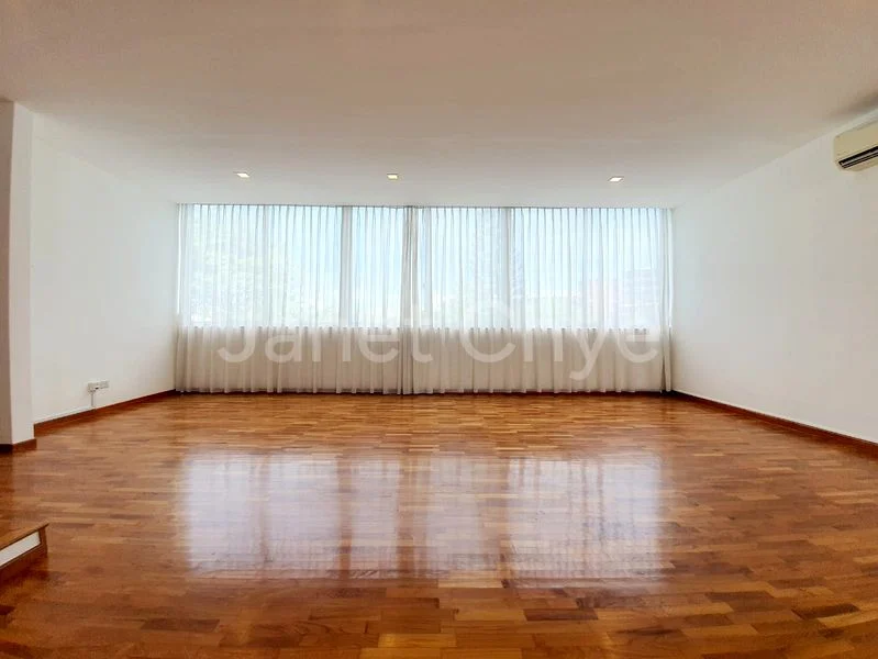 3+1 Bed Condo for Rent in  Nassim Regency - Image 1